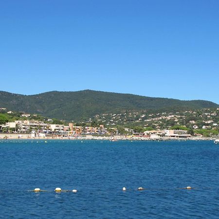 Apartment Le Suzy By Interhome Cavalaire-sur-Mer Esterno foto