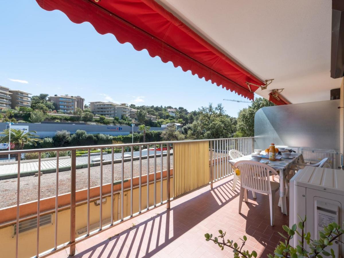 Apartment Le Suzy By Interhome Cavalaire-sur-Mer Esterno foto