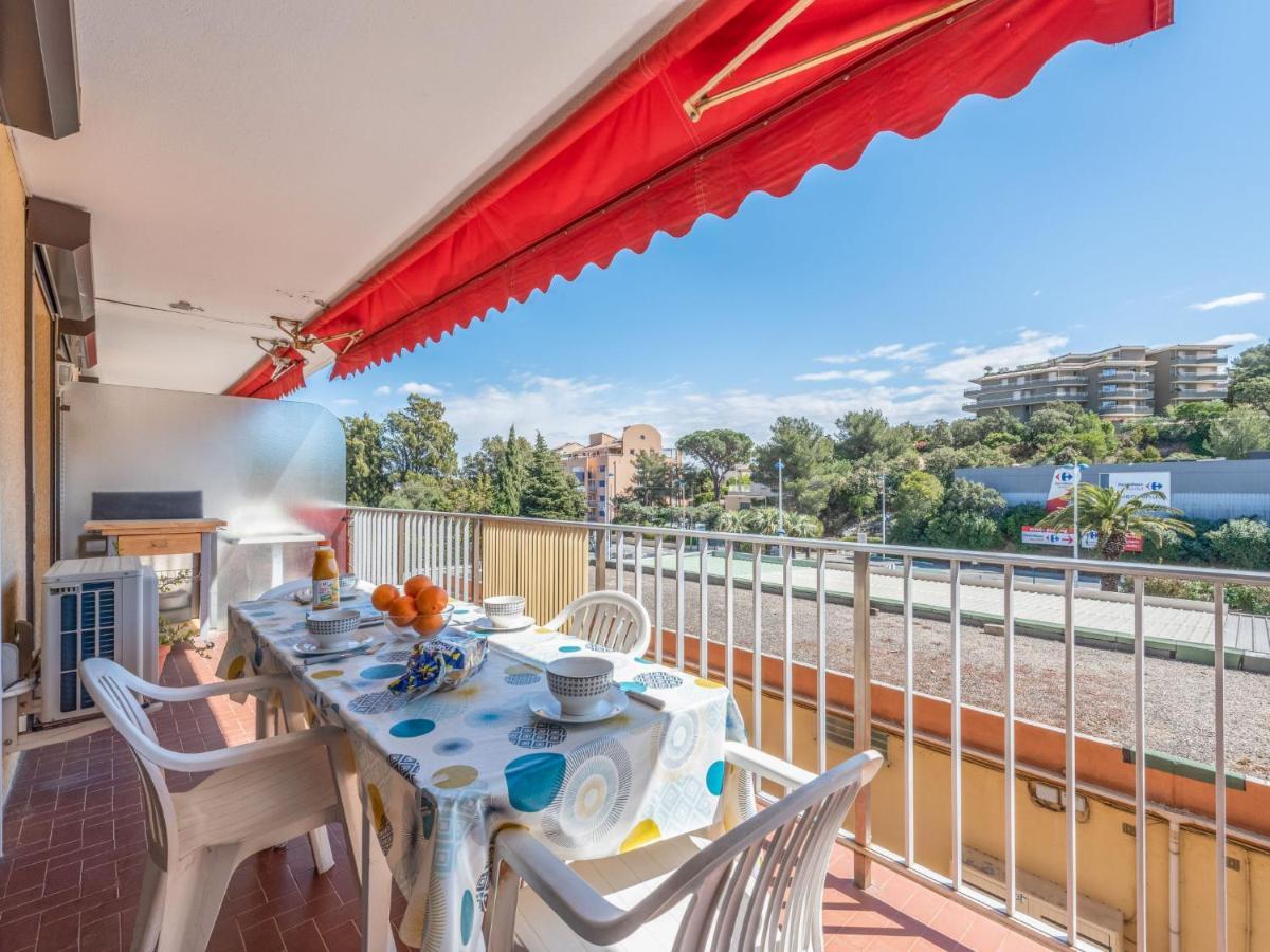 Apartment Le Suzy By Interhome Cavalaire-sur-Mer Esterno foto
