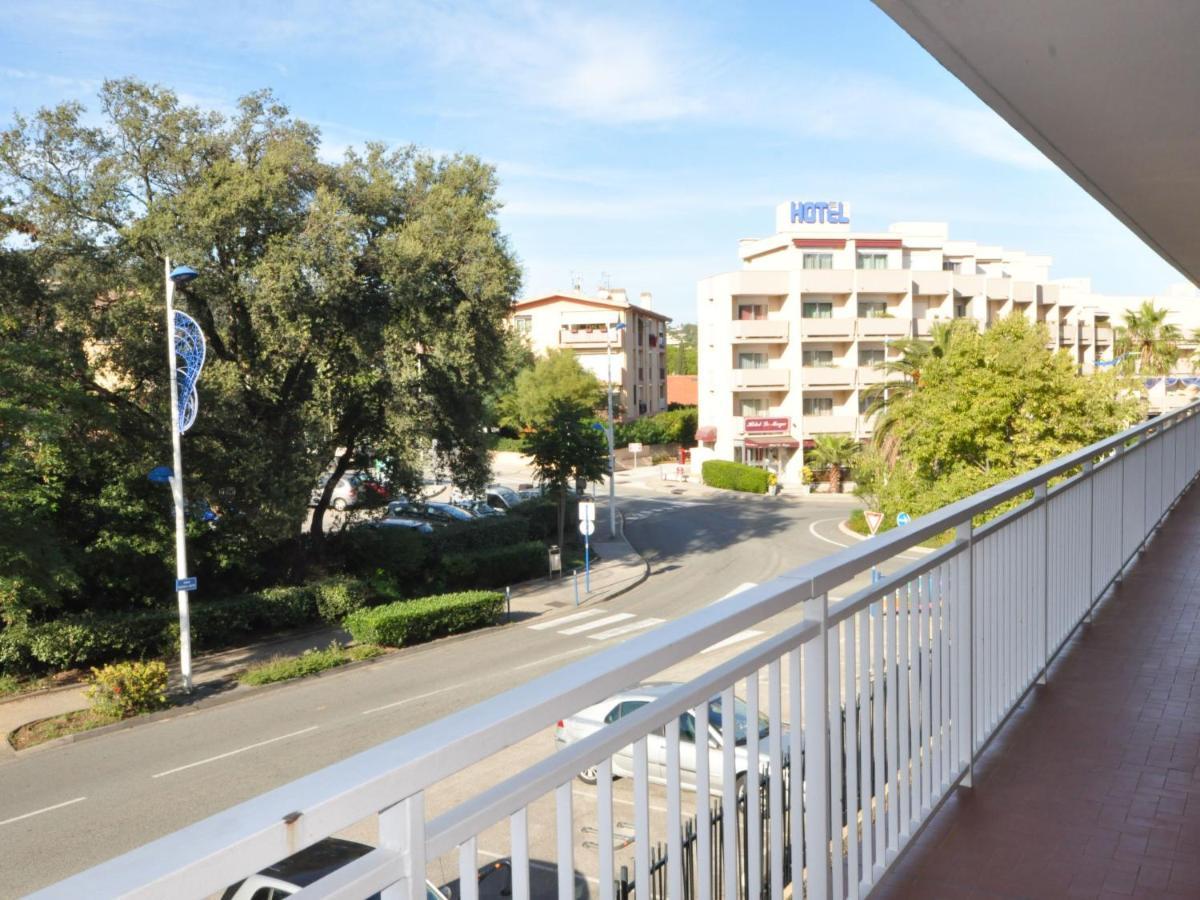 Apartment Le Suzy By Interhome Cavalaire-sur-Mer Esterno foto
