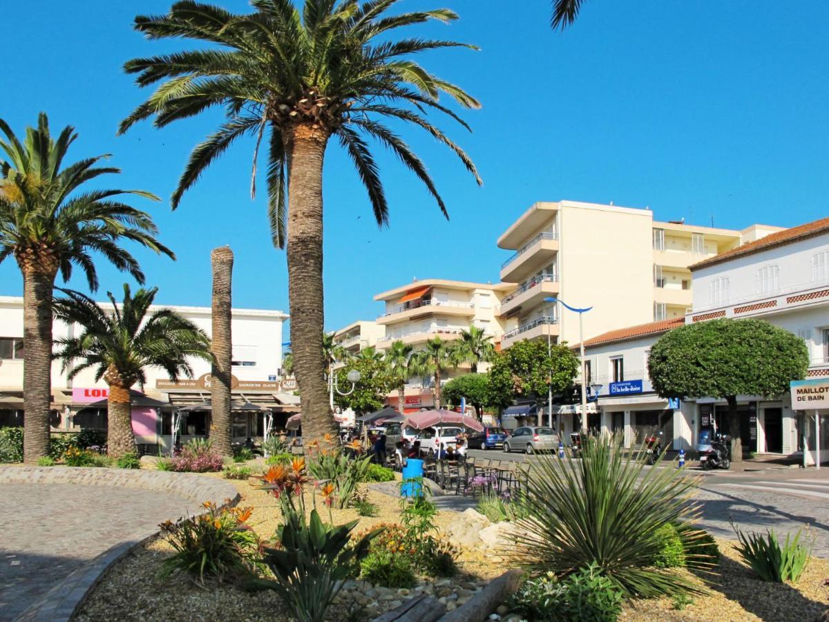 Apartment Le Suzy By Interhome Cavalaire-sur-Mer Esterno foto