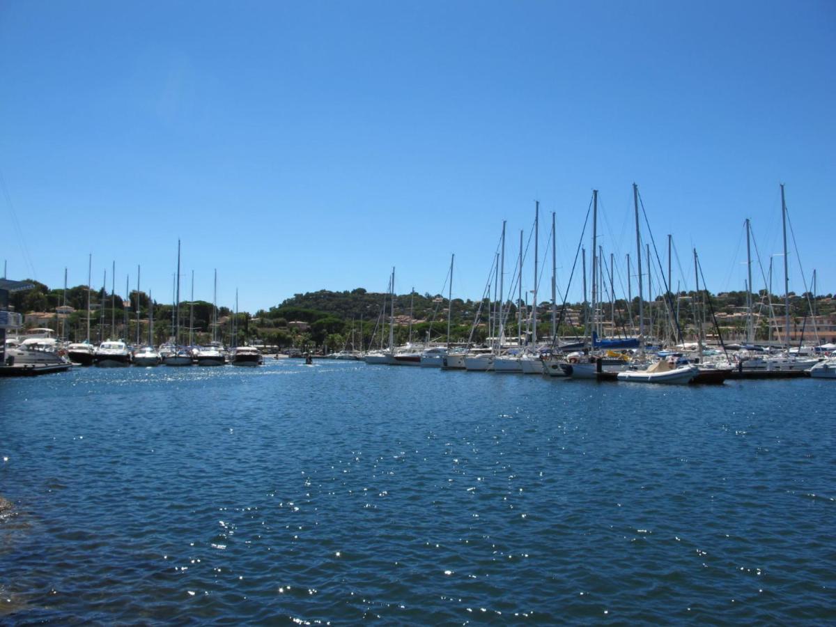 Apartment Le Suzy By Interhome Cavalaire-sur-Mer Esterno foto