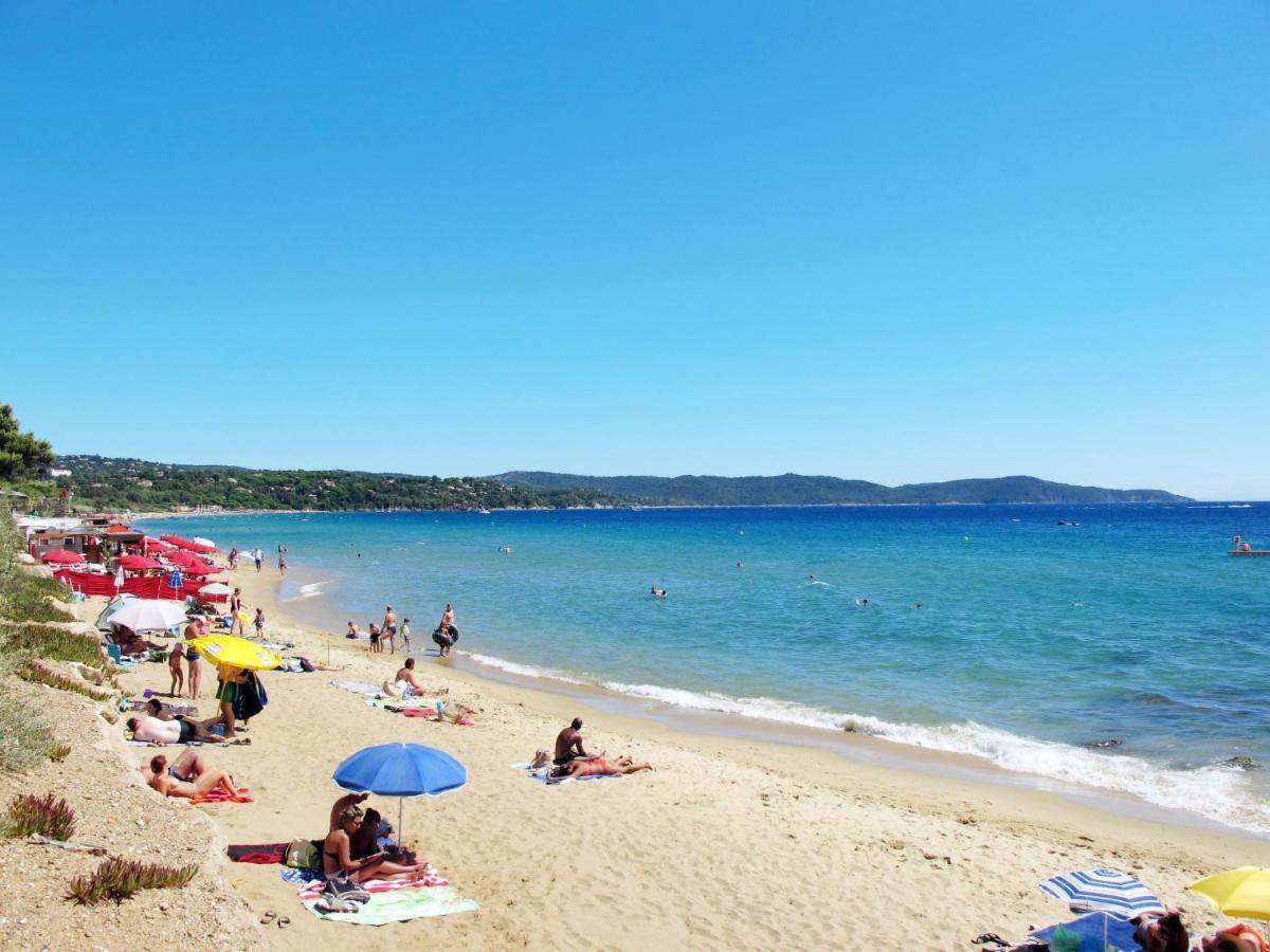 Apartment Le Suzy By Interhome Cavalaire-sur-Mer Esterno foto