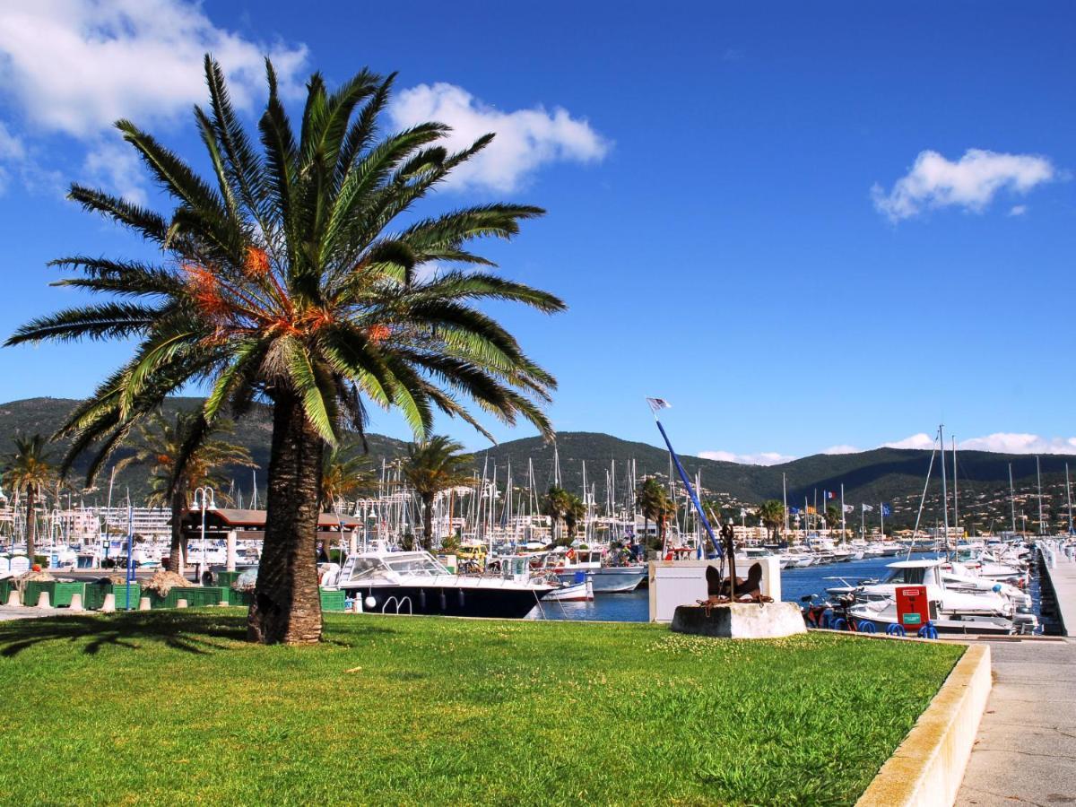 Apartment Le Suzy By Interhome Cavalaire-sur-Mer Esterno foto