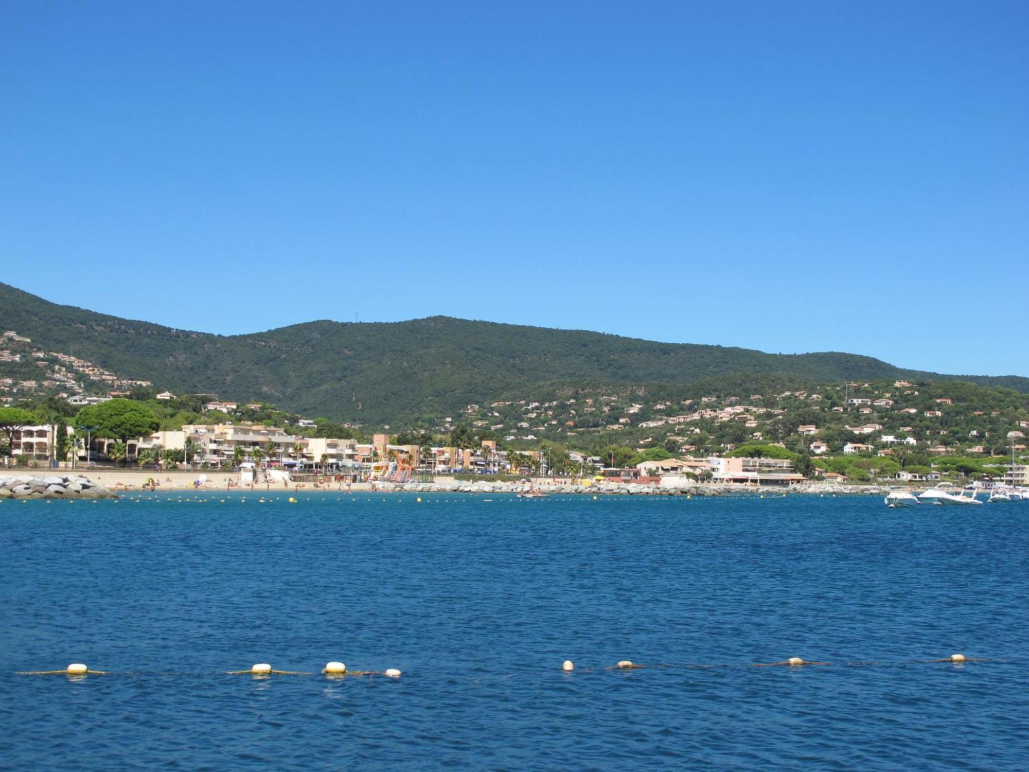 Apartment Le Suzy By Interhome Cavalaire-sur-Mer Esterno foto
